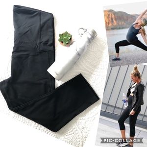 Ingrid & Isabel Maternity Crop Active Leggings M